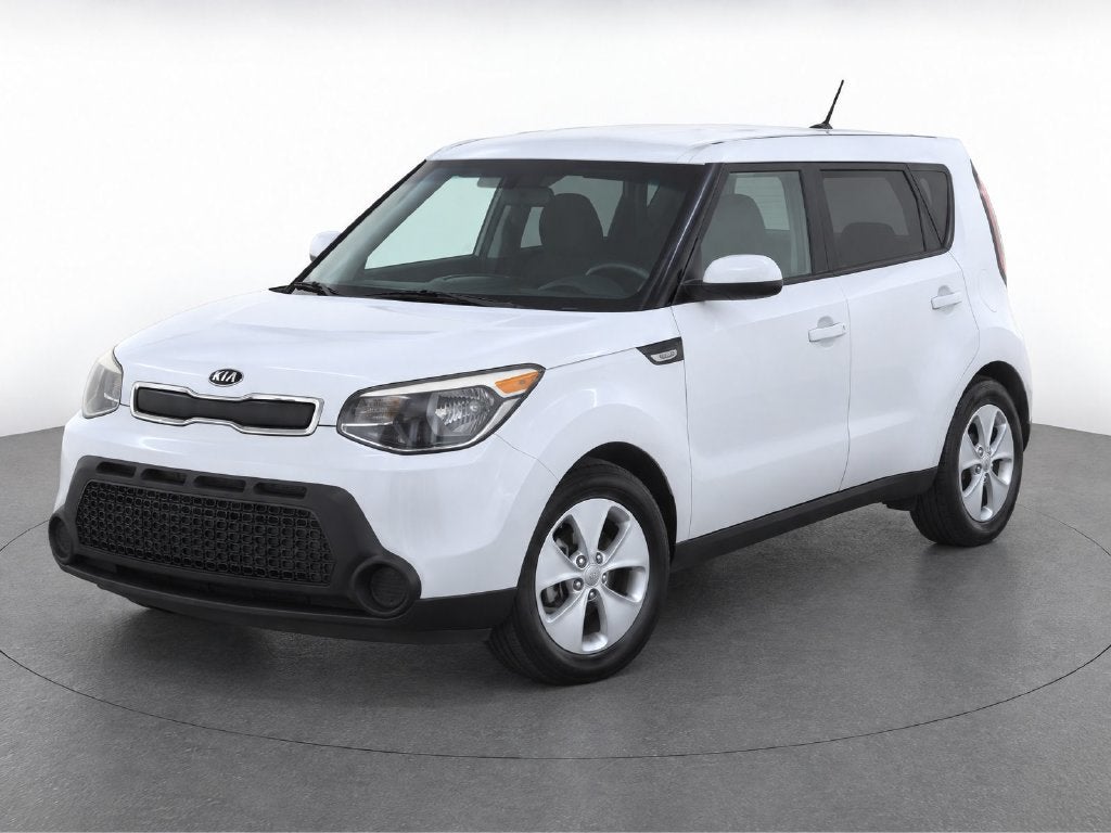 2014 Kia Soul Base