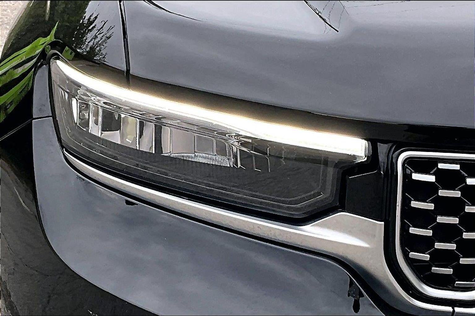 2024 Jeep Grand Cherokee L Summit