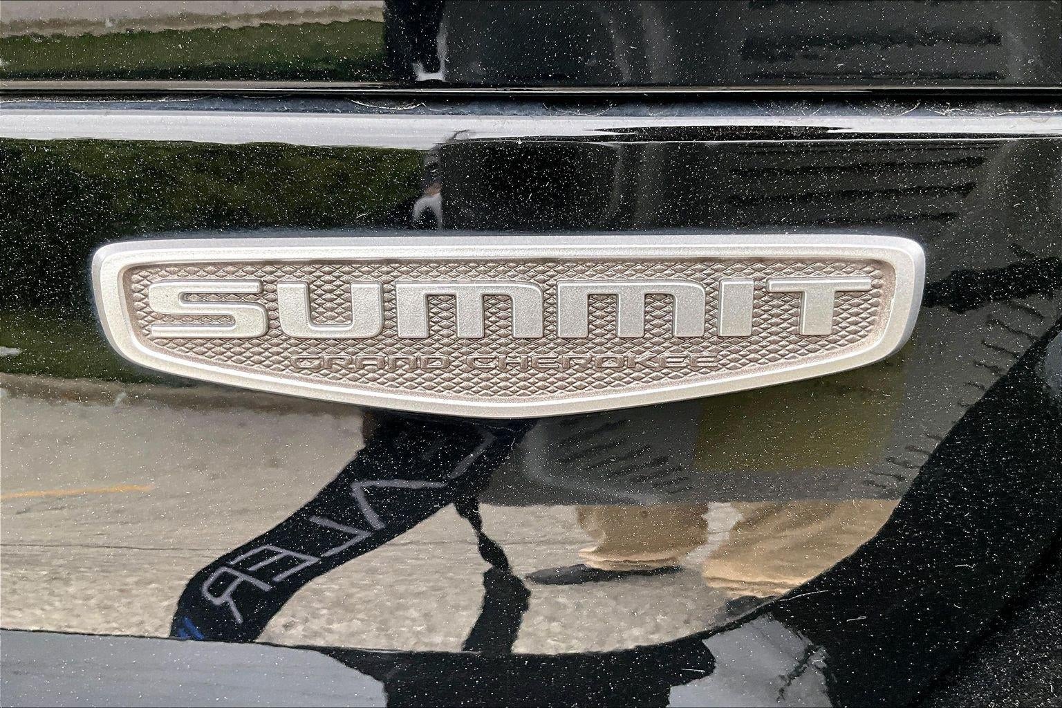 2024 Jeep Grand Cherokee L Summit