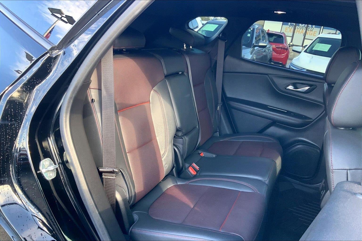 2021 Chevrolet Blazer RS