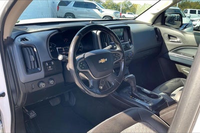 2016 Chevrolet Colorado 4WD Z71