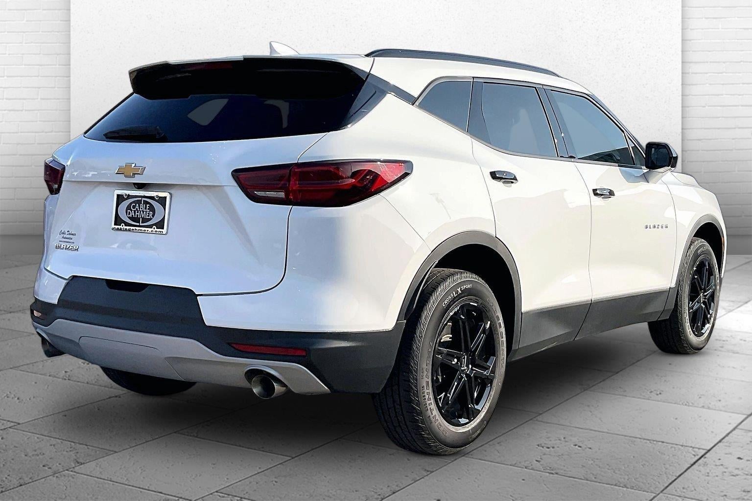 2024 Chevrolet Blazer 2LT