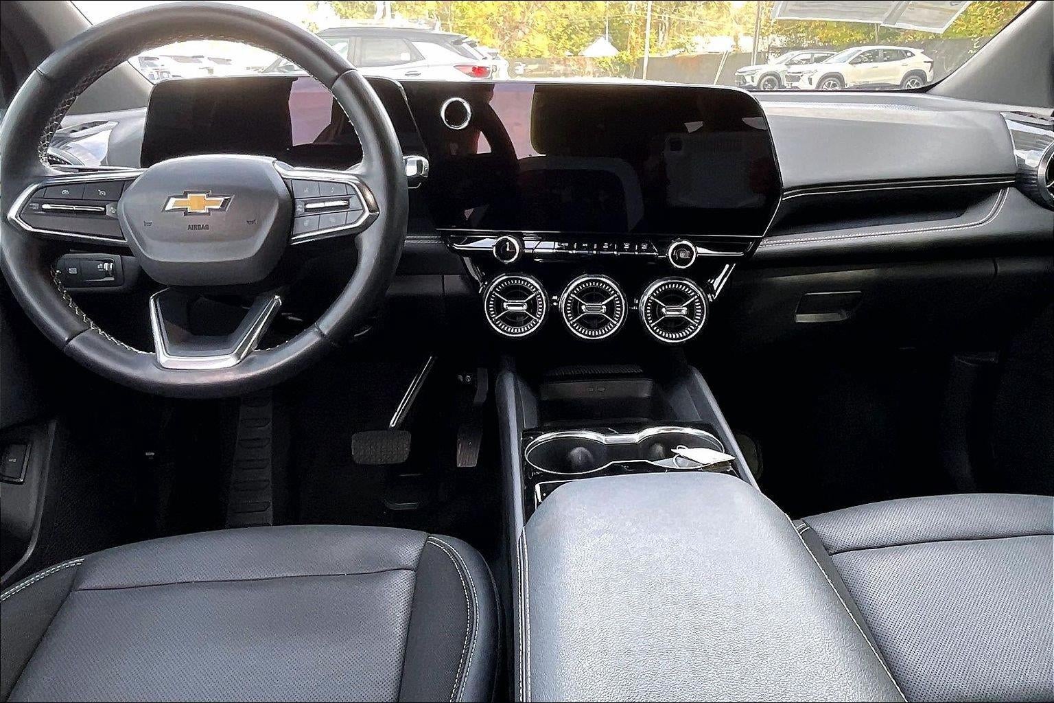 2024 Chevrolet Blazer EV LT
