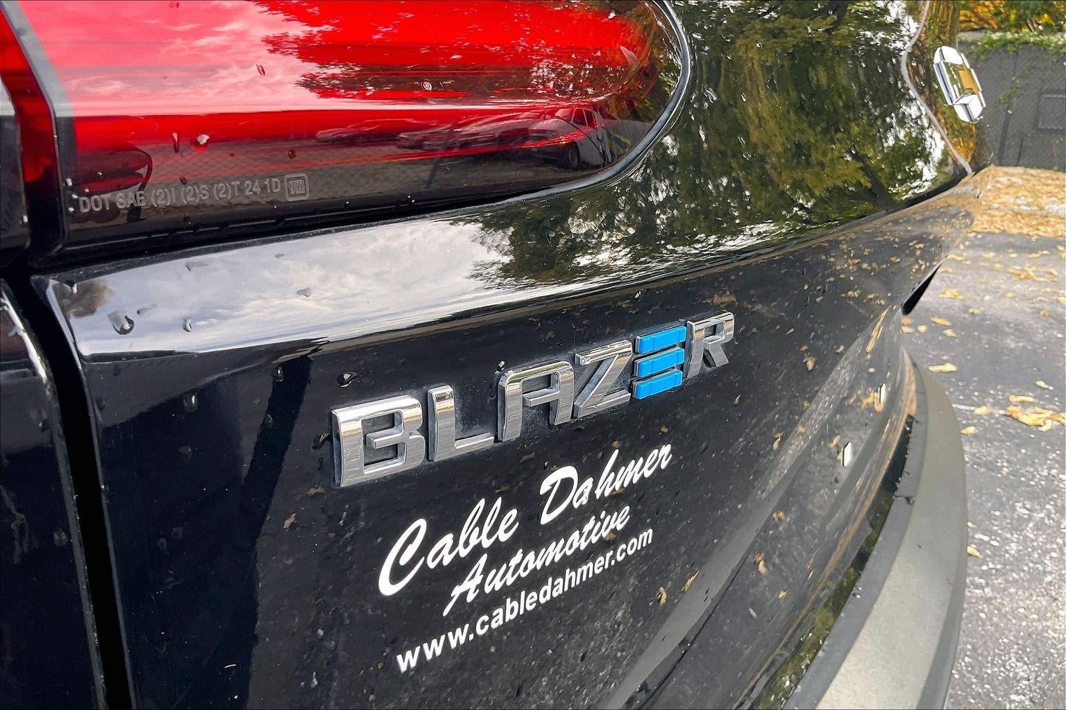 2024 Chevrolet Blazer EV LT