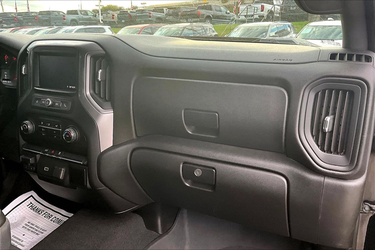 2020 Chevrolet Silverado 2500 HD Custom