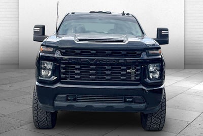 2020 Chevrolet Silverado 2500 HD Custom