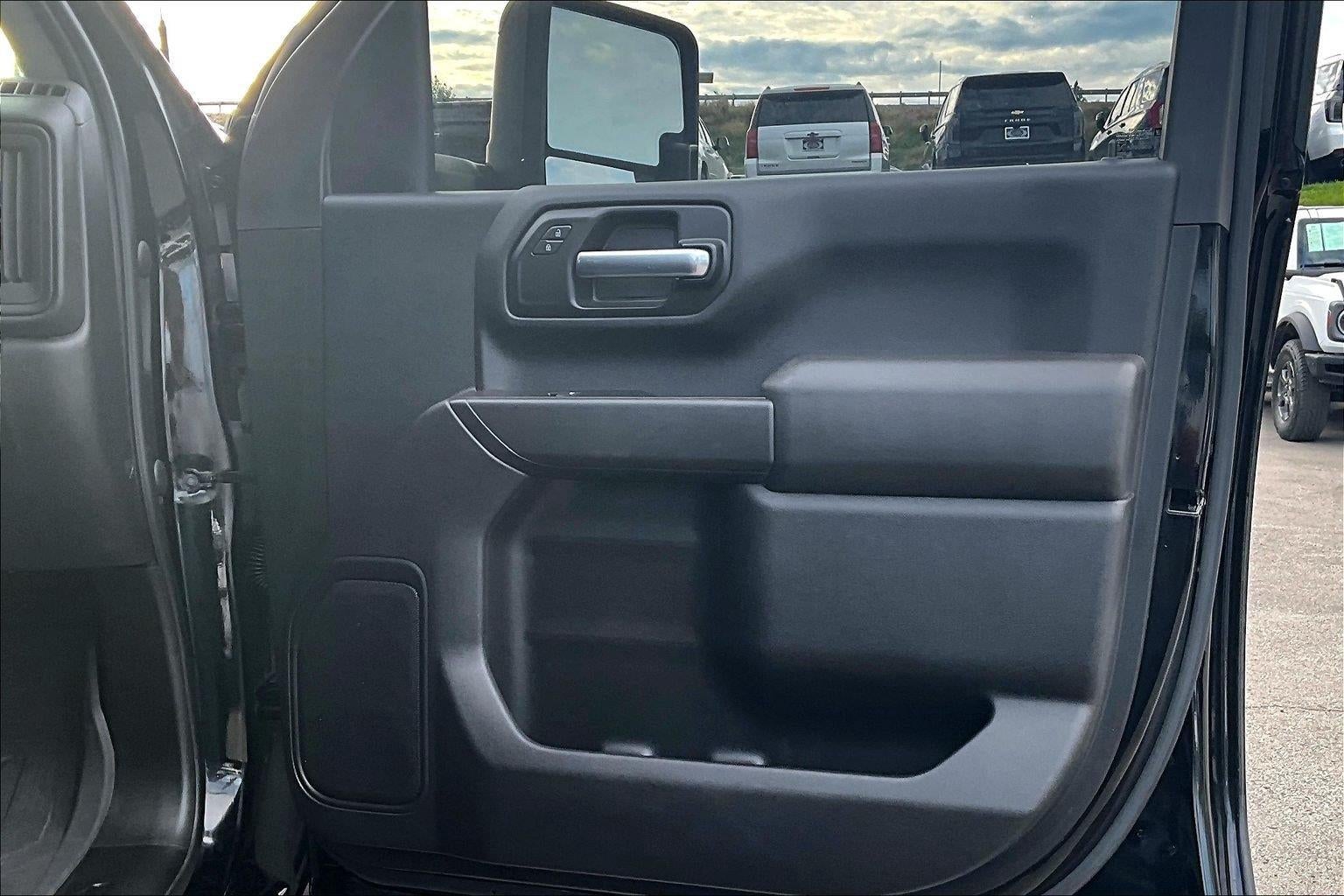 2020 Chevrolet Silverado 2500 HD Custom