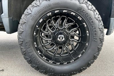 2020 Chevrolet Silverado 2500 HD Custom