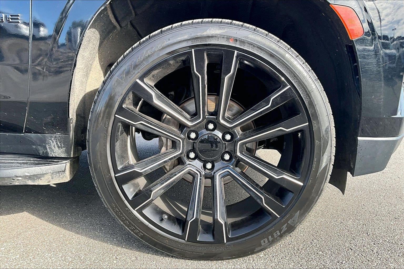 2021 Chevrolet Tahoe Premier