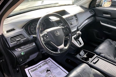 2013 Honda CR-V EX-L