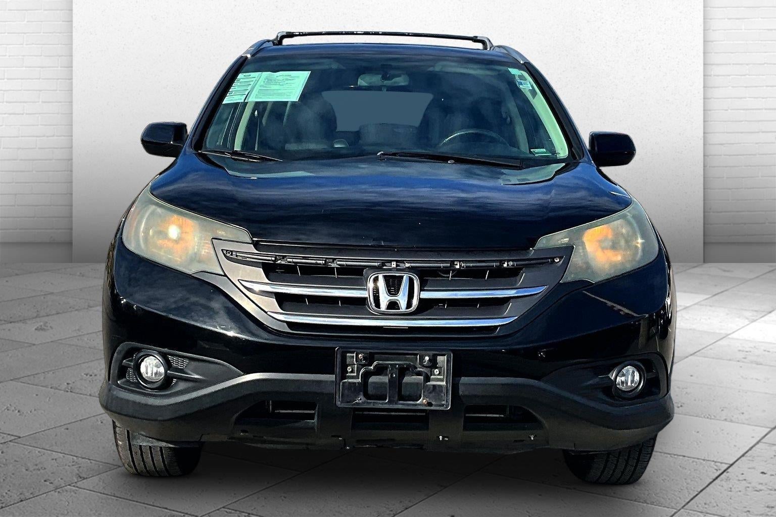 2013 Honda CR-V EX-L