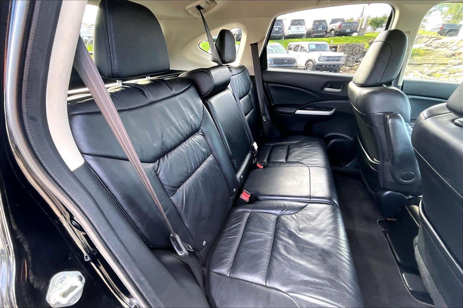 2013 Honda CR-V EX-L