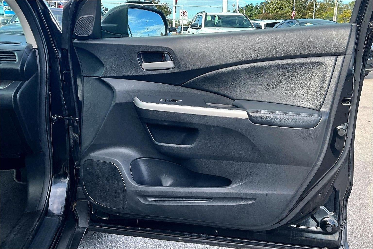 2013 Honda CR-V EX-L