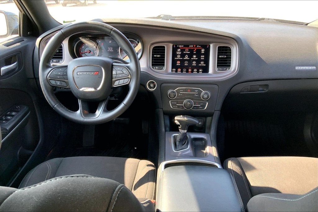 2023 Dodge Charger SXT