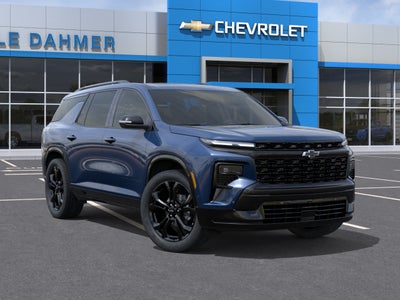 2027 Chevrolet Traverse RS