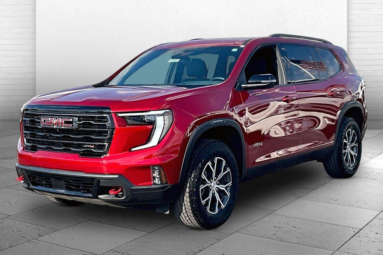 2026 GMC Acadia AT4