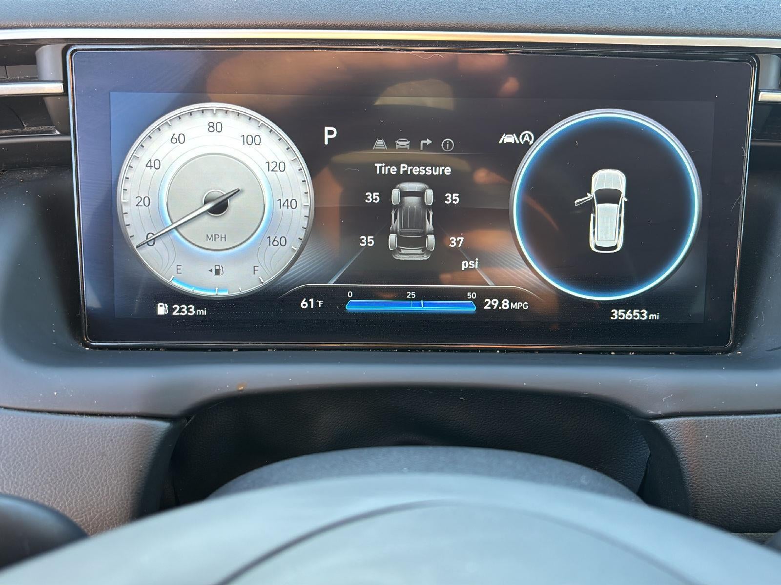 2023 Hyundai Tucson XRT