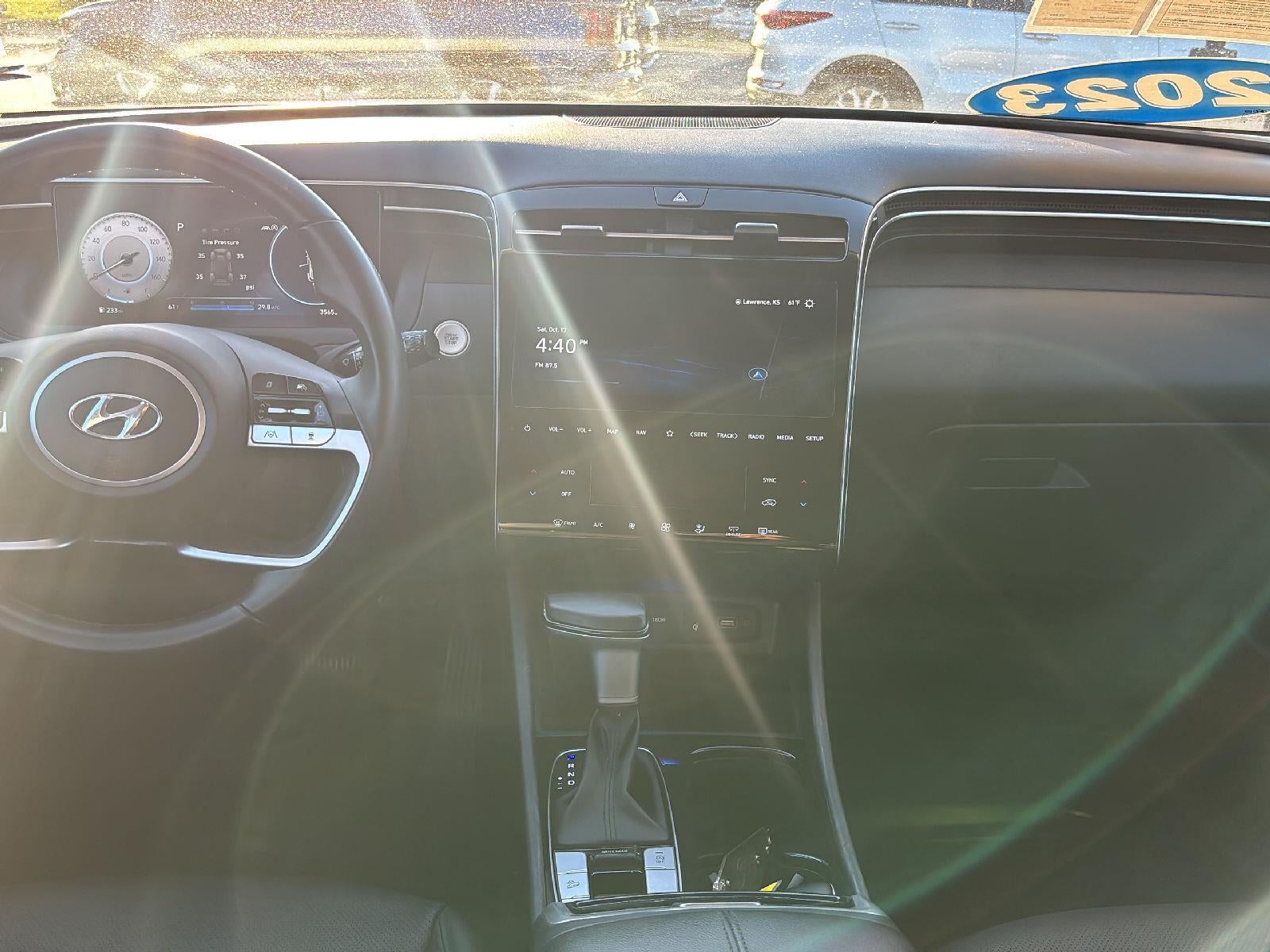 2023 Hyundai Tucson XRT