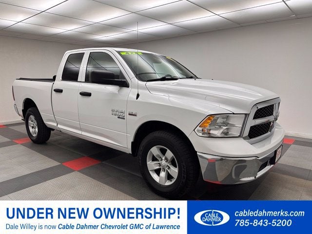 2023 RAM 1500 Classic