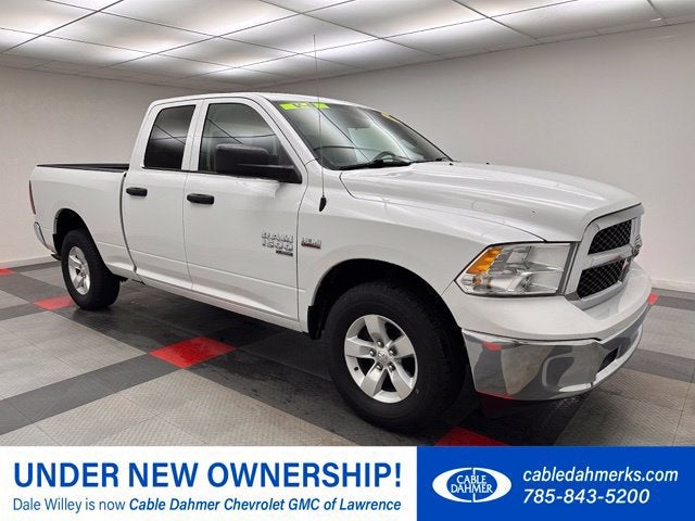 2023 RAM 1500 Classic