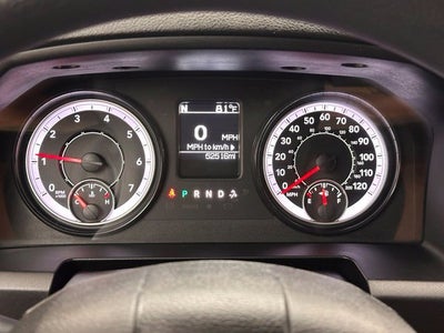 2023 RAM 1500 Classic Tradesman
