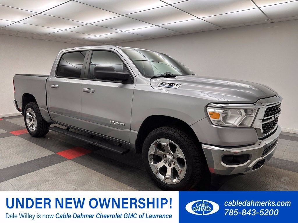 2022 RAM 1500 Pickup