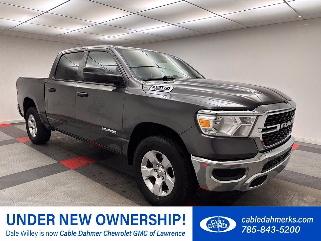 2023 RAM 1500 Pickup