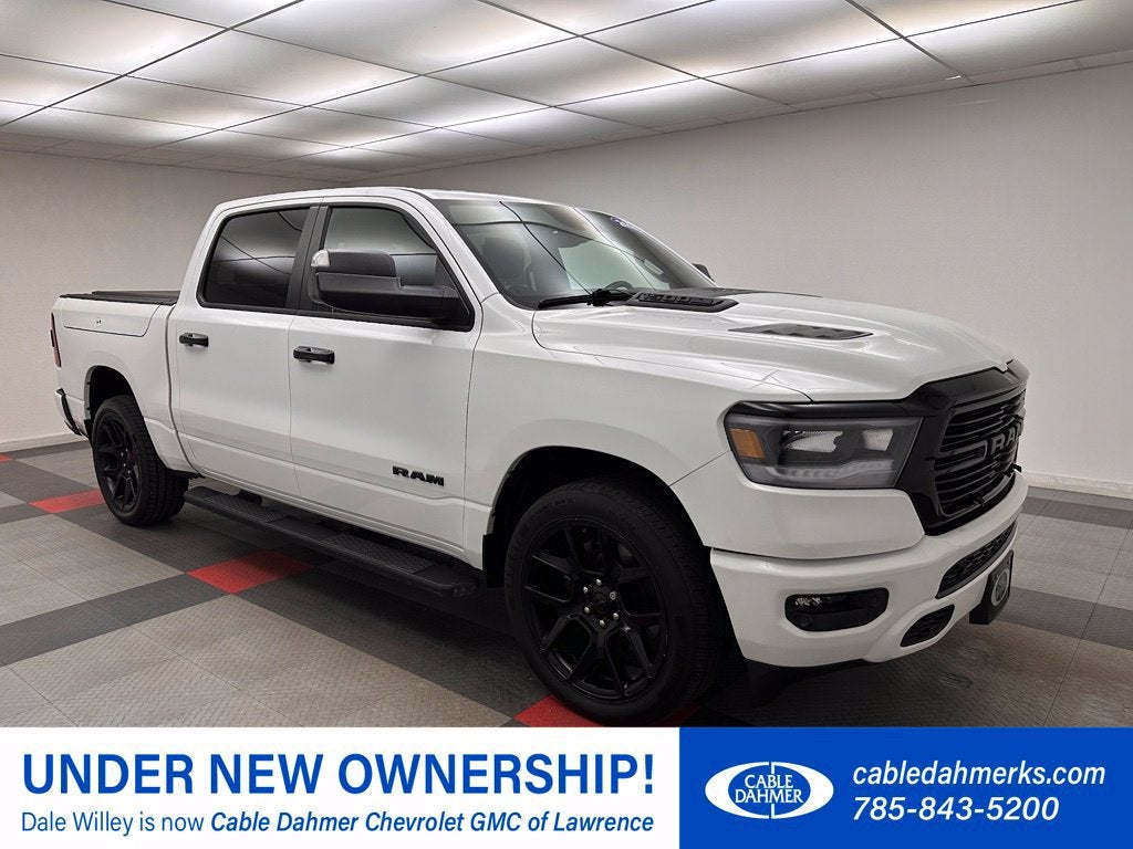 2023 RAM 1500 Pickup