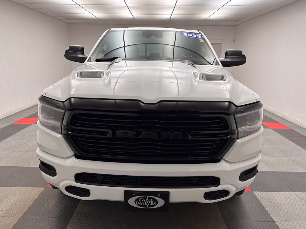 2023 RAM 1500 Laramie
