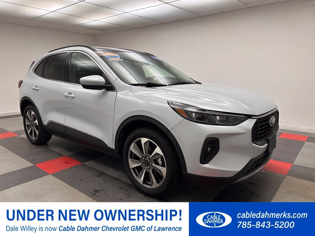 2025 Ford Escape