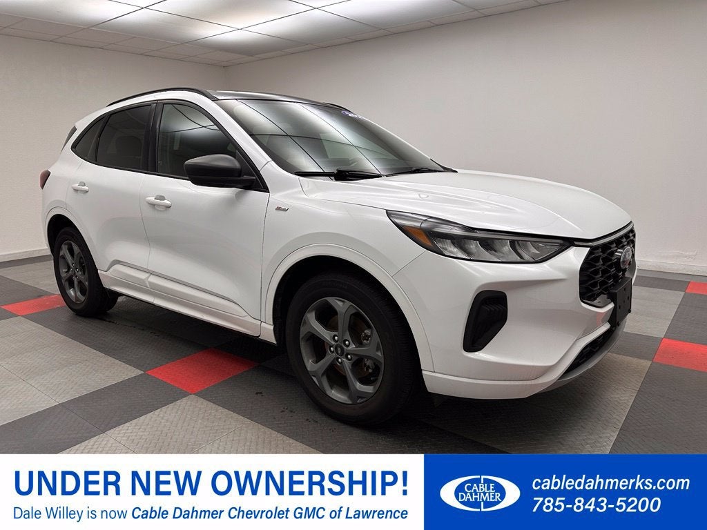 2023 Ford Escape