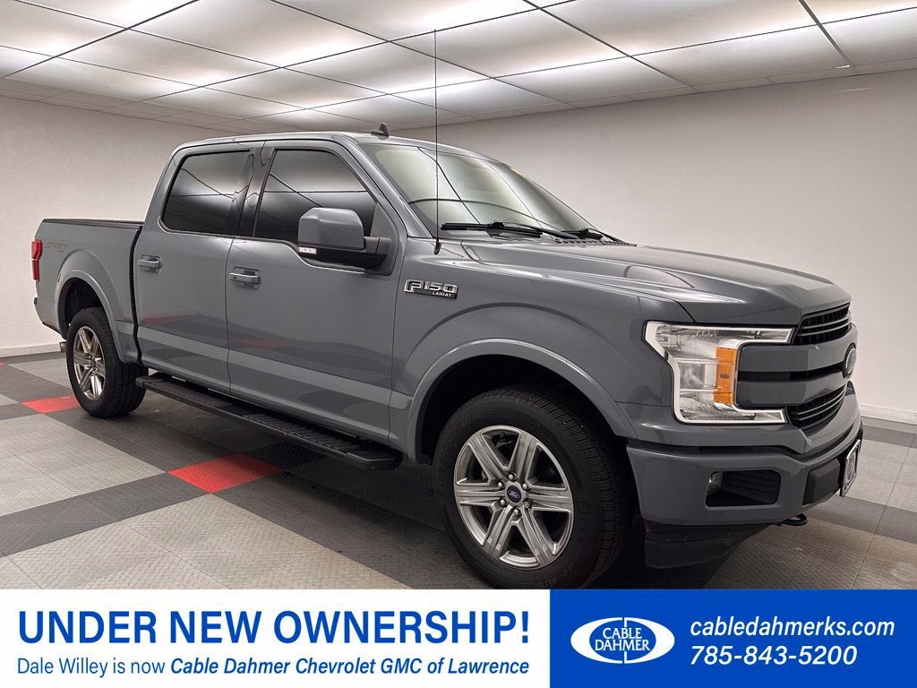 2019 Ford F-150