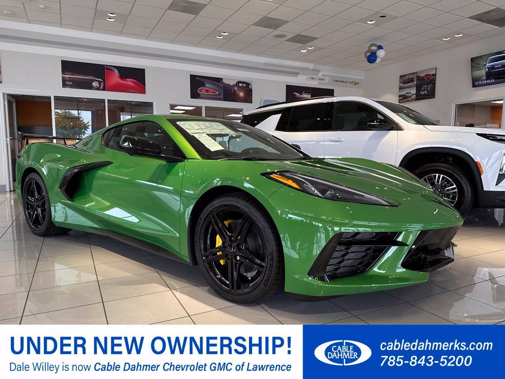 2026 Chevrolet Corvette