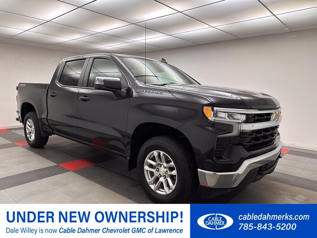 2023 Chevrolet Silverado 1500