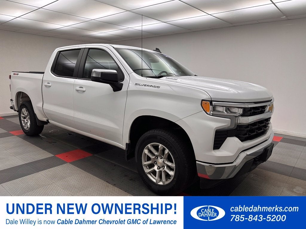 2024 Chevrolet Silverado 1500