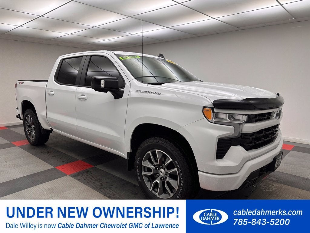 2024 Chevrolet Silverado 1500