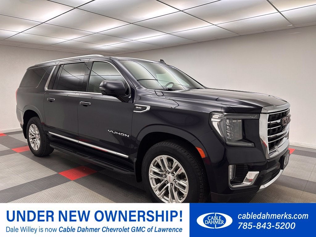 2022 GMC Yukon XL