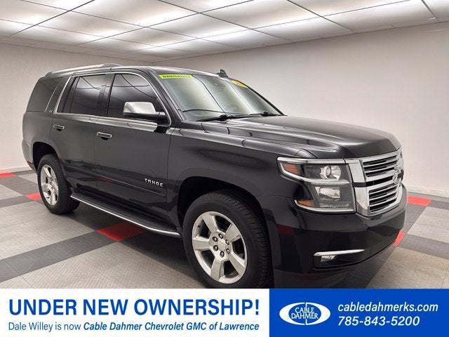 2016 Chevrolet Tahoe