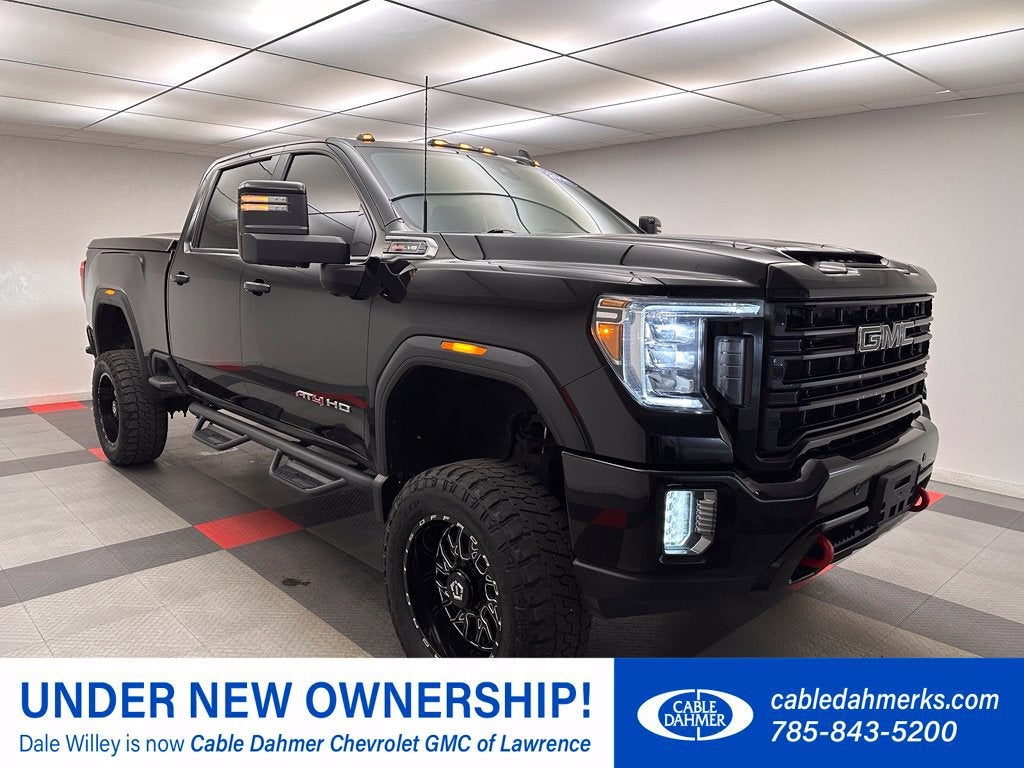 2021 GMC Sierra 2500HD