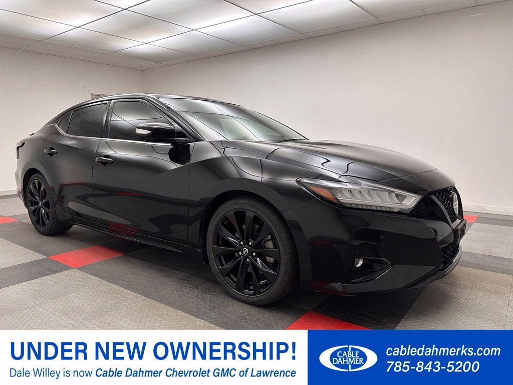 2021 Nissan Maxima