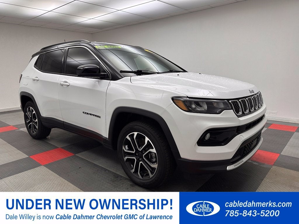 2023 Jeep Compass