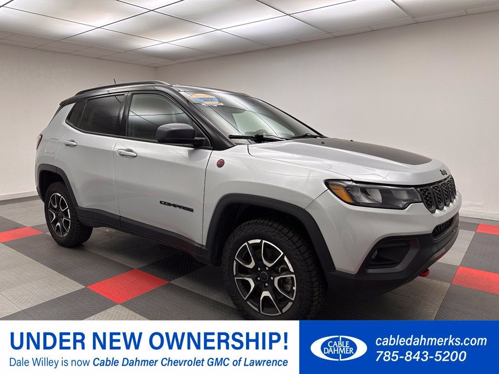 2025 Jeep Compass