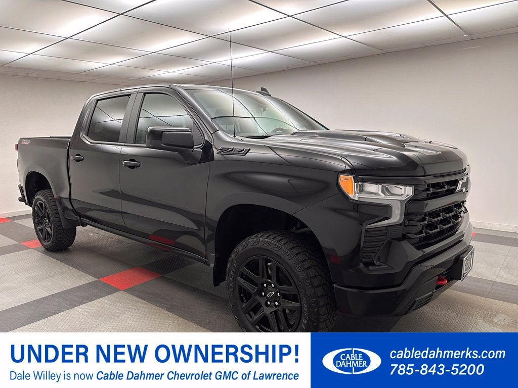 2023 Chevrolet Silverado 1500