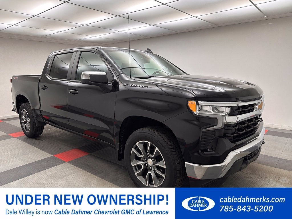 2024 Chevrolet Silverado 1500