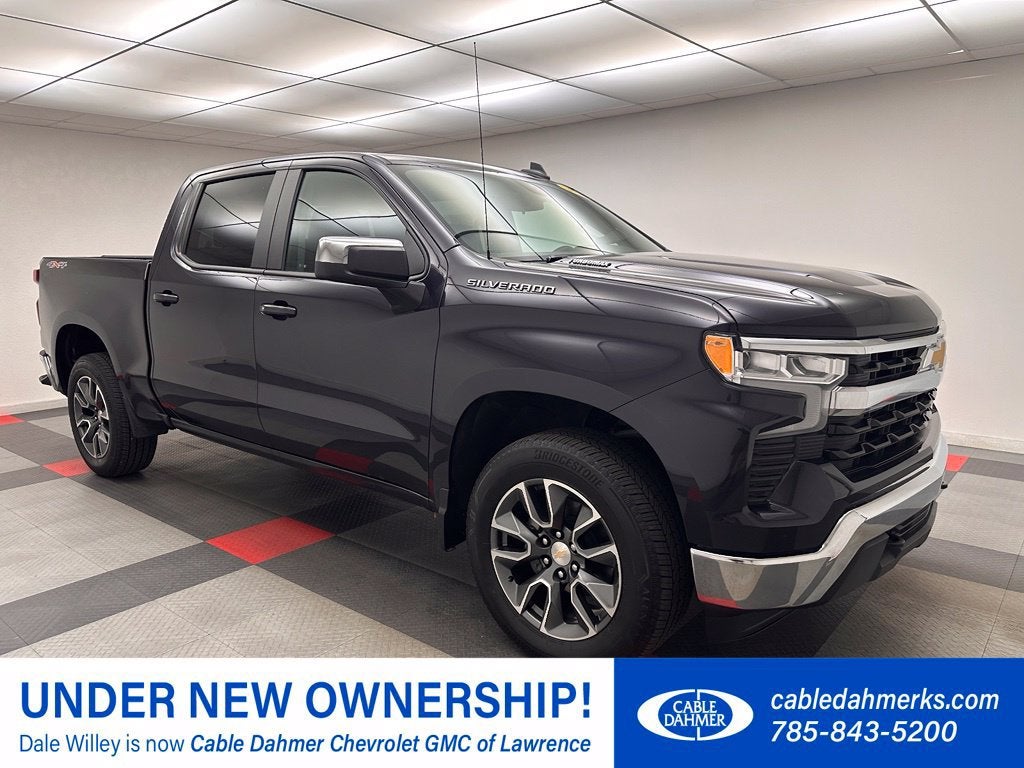 2024 Chevrolet Silverado 1500