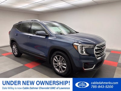 2024 GMC Terrain SLT