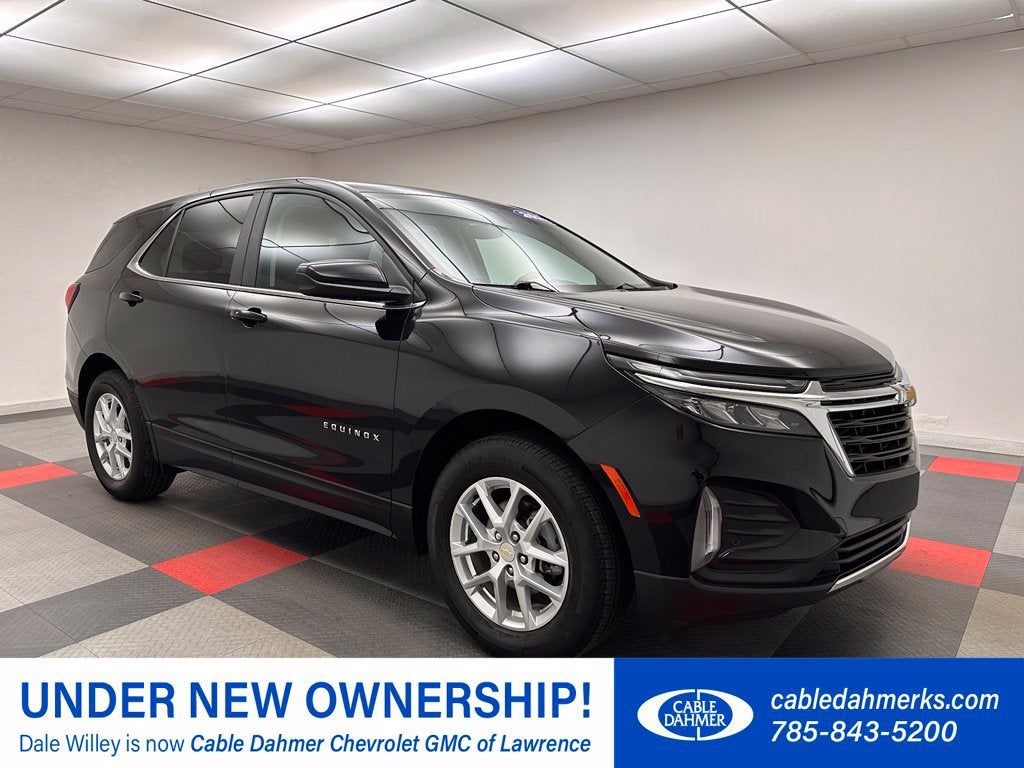 2023 Chevrolet Equinox