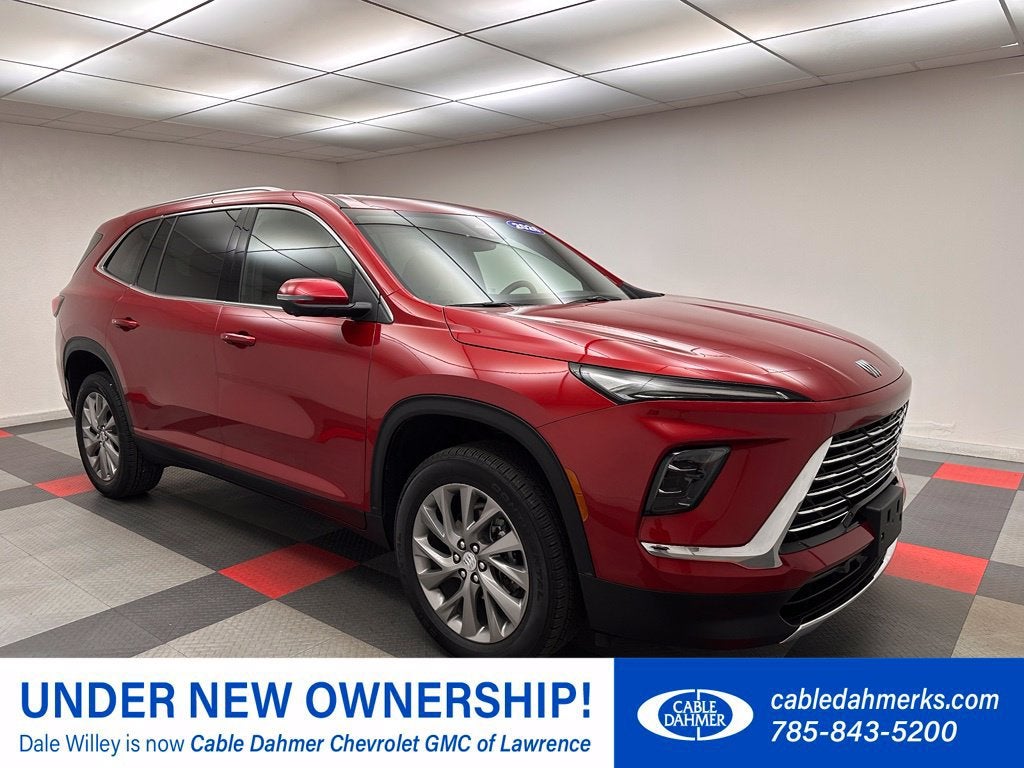 2026 Buick Enclave