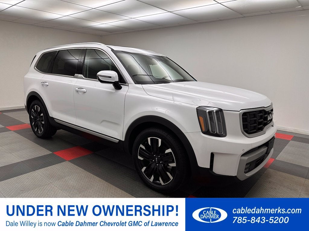2024 Kia Telluride