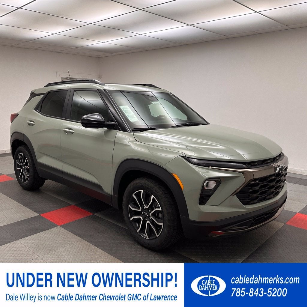 2026 Chevrolet Trailblazer